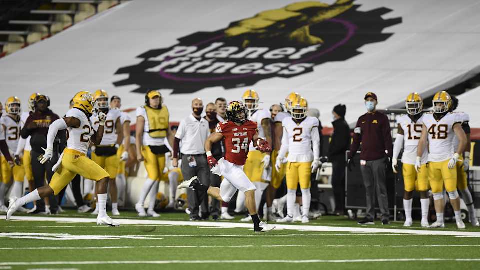 Standouts from Terps' Thrilling Victory